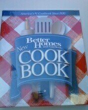 Better Homes and Gardens New Cook Book 12th Edition (Custom Ring) - 959