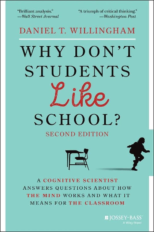 Why Don't Students Like School? - 6468