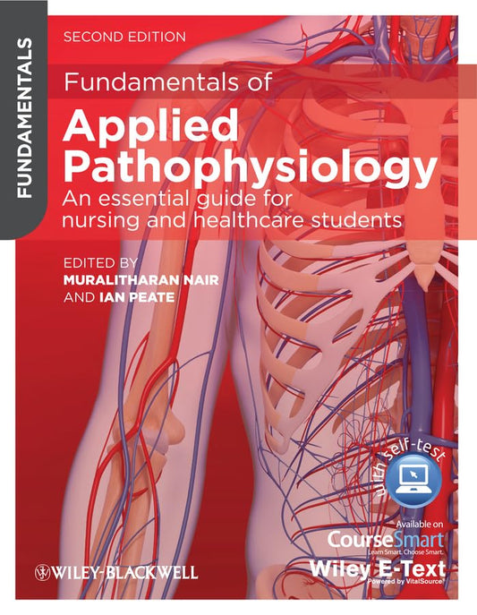 Fundamentals of Applied Pathophysiology: An Essential Guide for Nursing and Healthcare Students