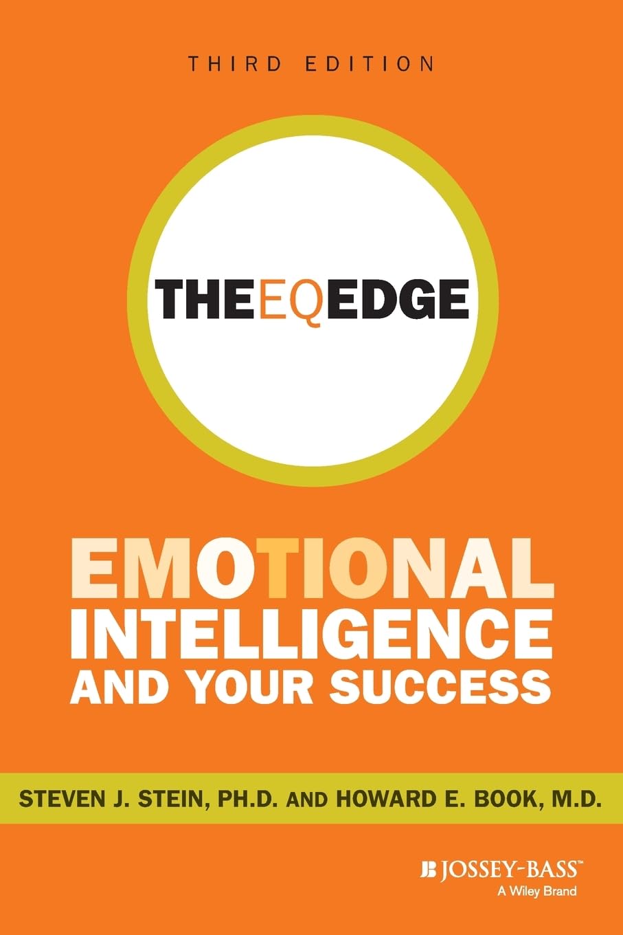 The EQ Edge: Emotional Intelligence and Your Success - 2987
