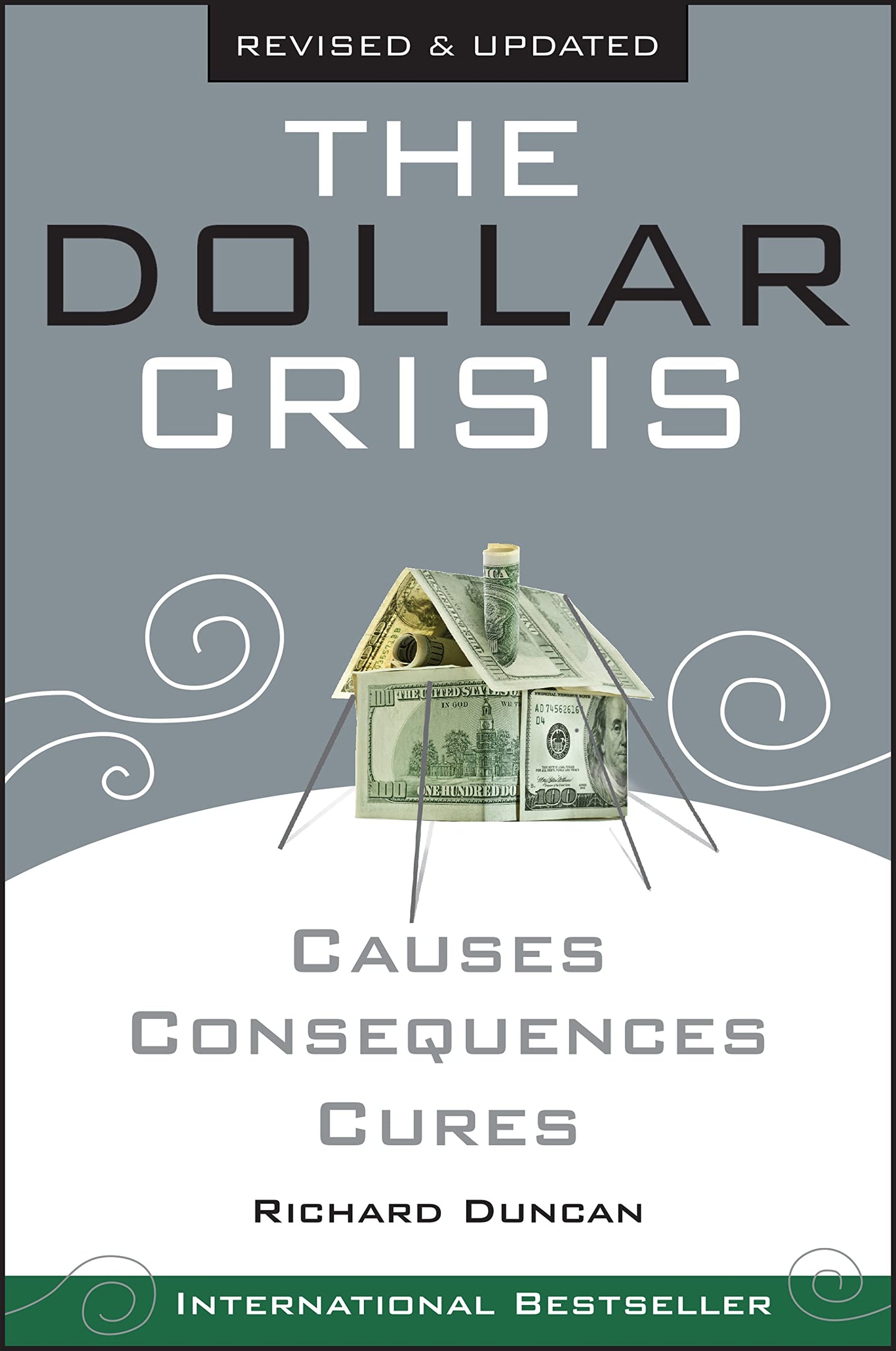 The Dollar Crisis: Causes, Consequences, Cures - 1102