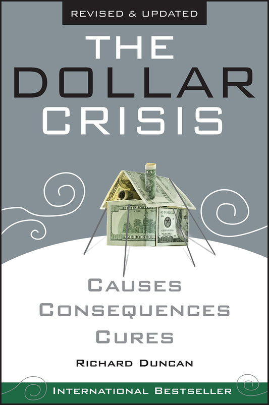 The Dollar Crisis: Causes, Consequences, Cures - 1102