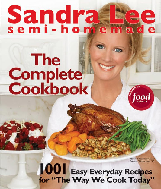 Semi-Homemade The Complete Cookbook - 8011