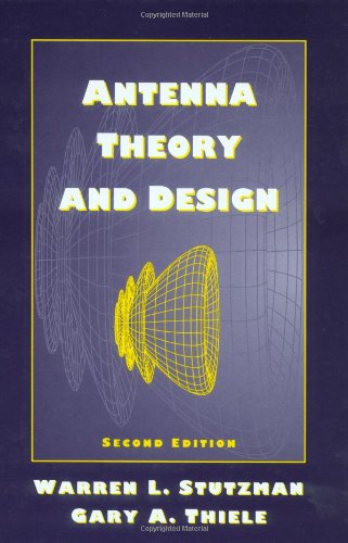 Antenna Theory and Design - 9570