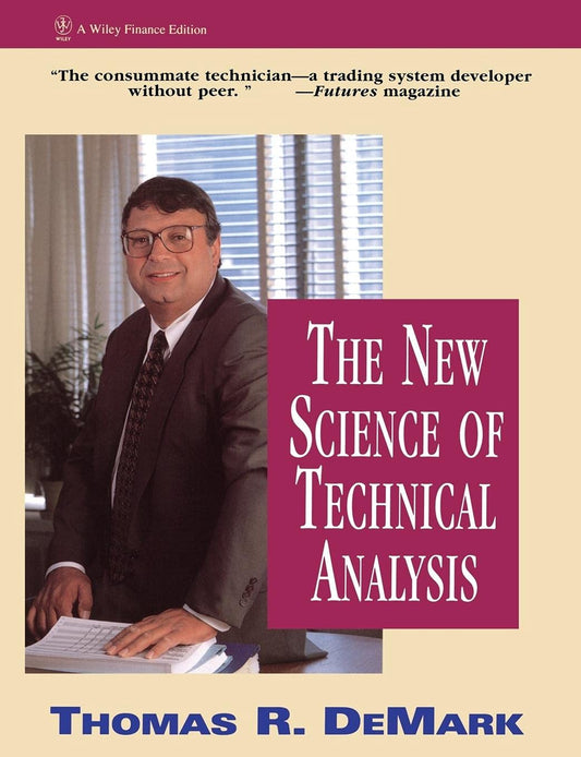 The New Science of Technical Analysis - 6420