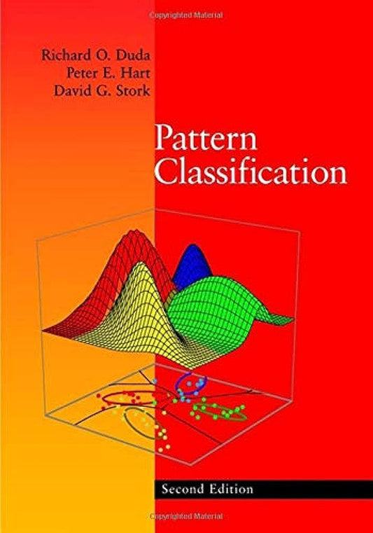 Pattern Classification - 2652