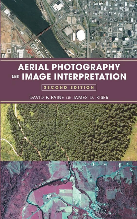 Aerial Photography and Image Interpretation - 3944