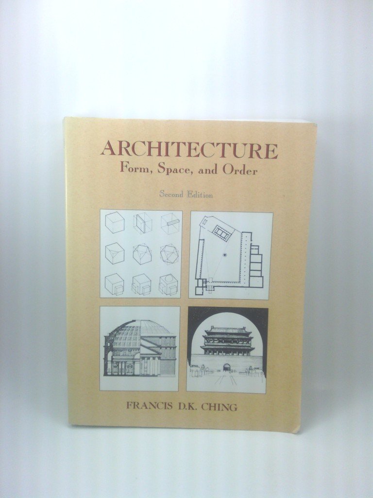 Architecture: Form, Space, and Order - 1854