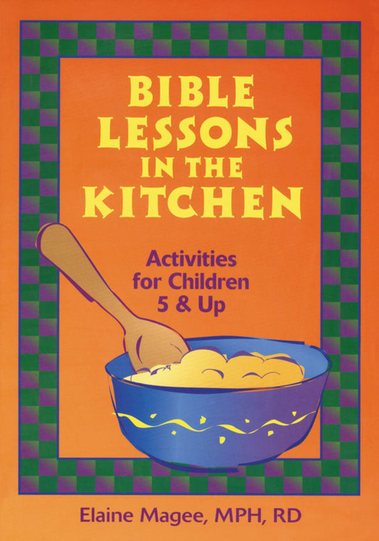 Bible Lessons Kitchen Children - 7535
