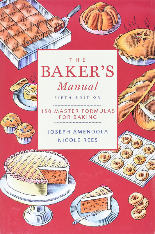 Baker's Manual (5th Edition) - 5496
