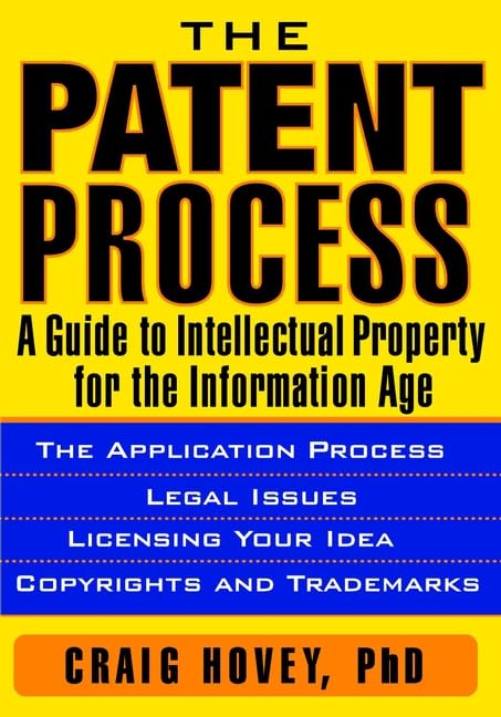 The Patent Process - 835