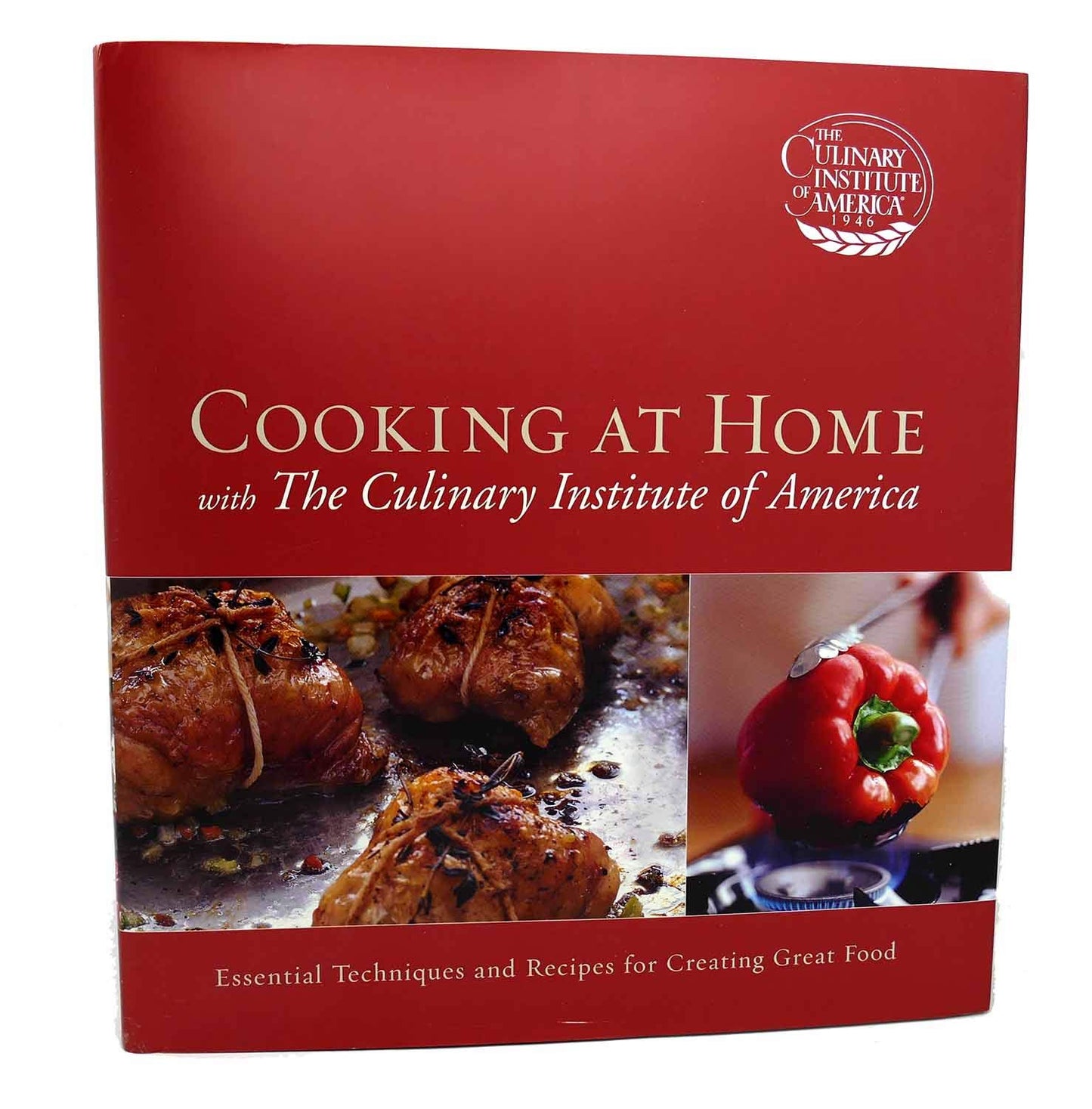 Cooking at Home With the Culinary Institute of America - 453