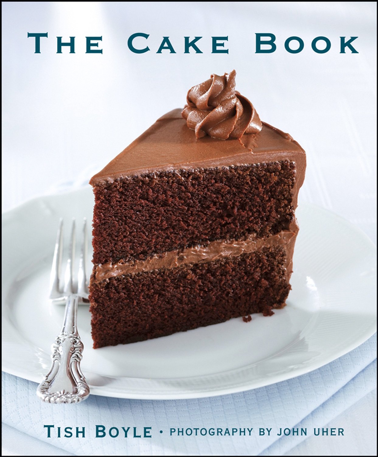 The Cake Book - 8146