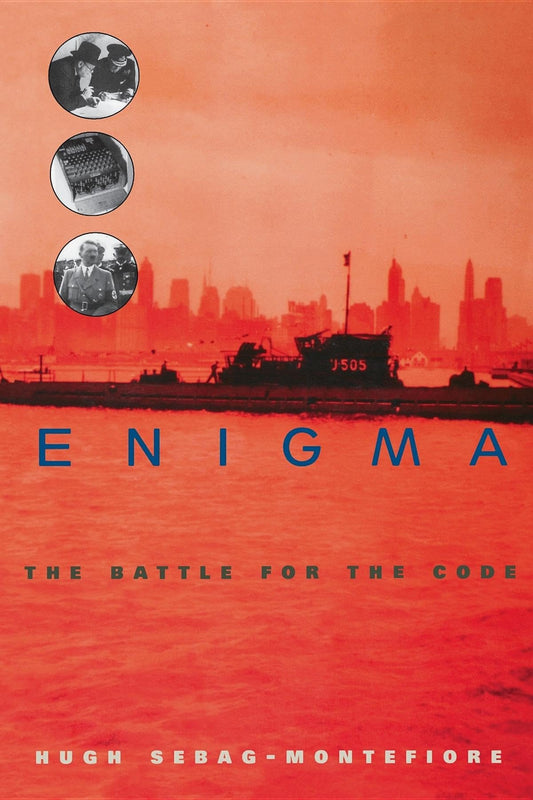 Enigma: The Battle for the Code - 5679
