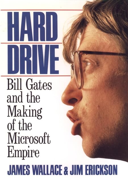 Hard Drive: Bill Gates and the Making of the Microsoft Empire - 1336