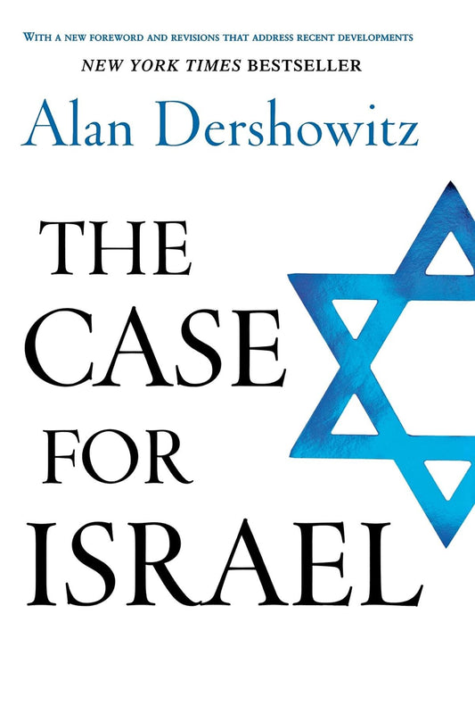The Case for Israel - 8906