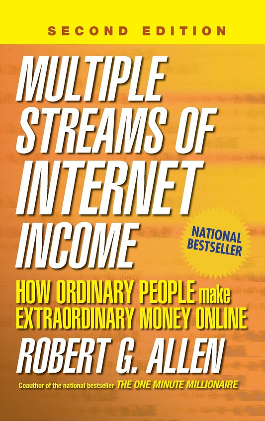 Multiple Streams of Internet Income: How Ordinary People Make Extraordinary Money Online, 2nd Edition - 808