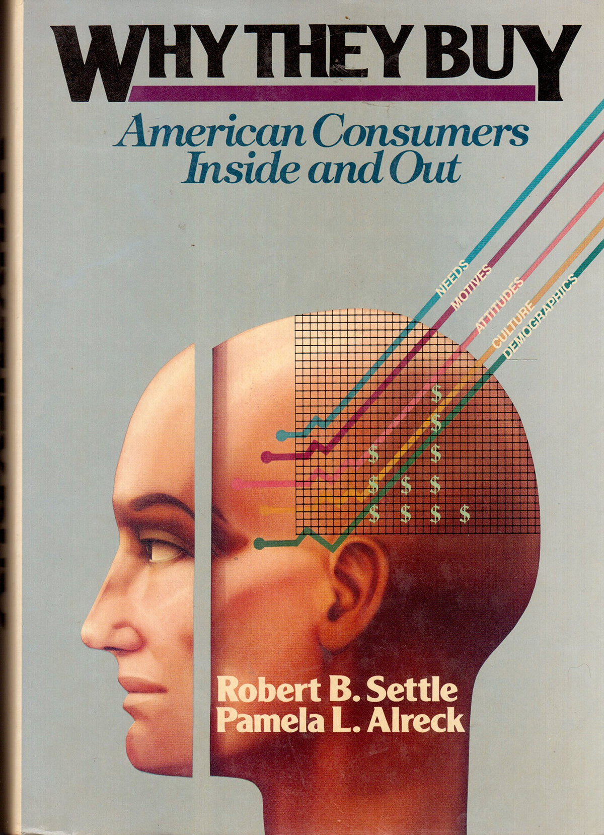 Why They Buy: American Consumers Inside and Out