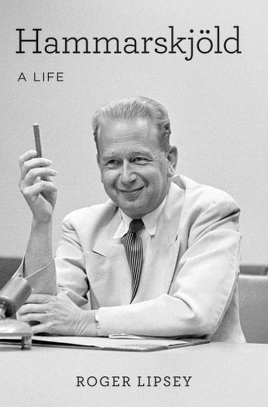 Hammarskjöld: A Life - 5279