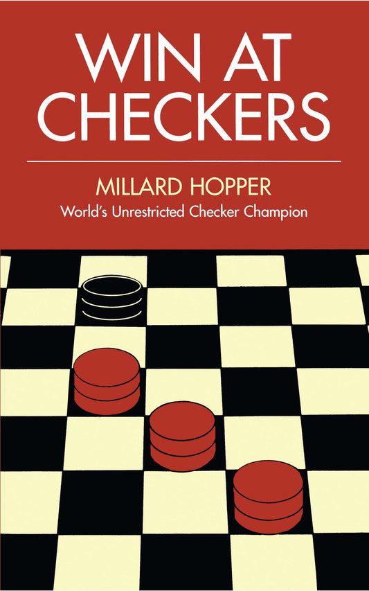 Win at Checkers - 893