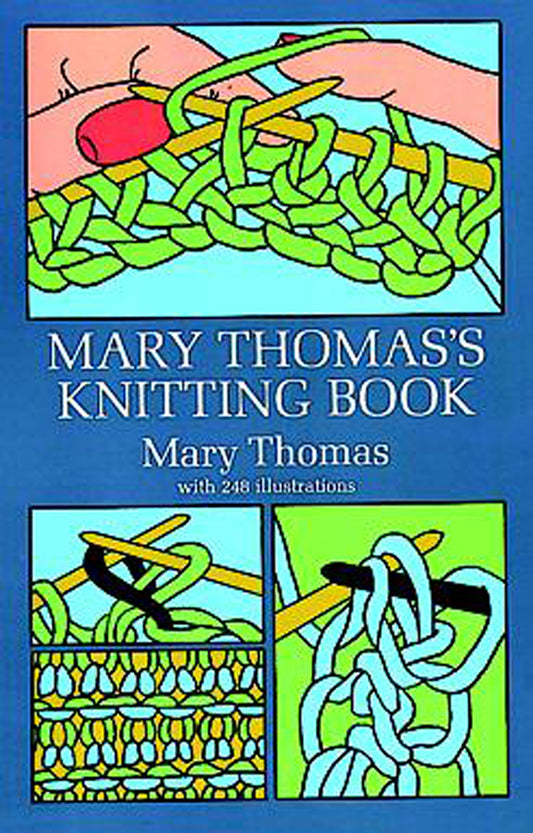 Mary Thomas's Knitting Book - 5144