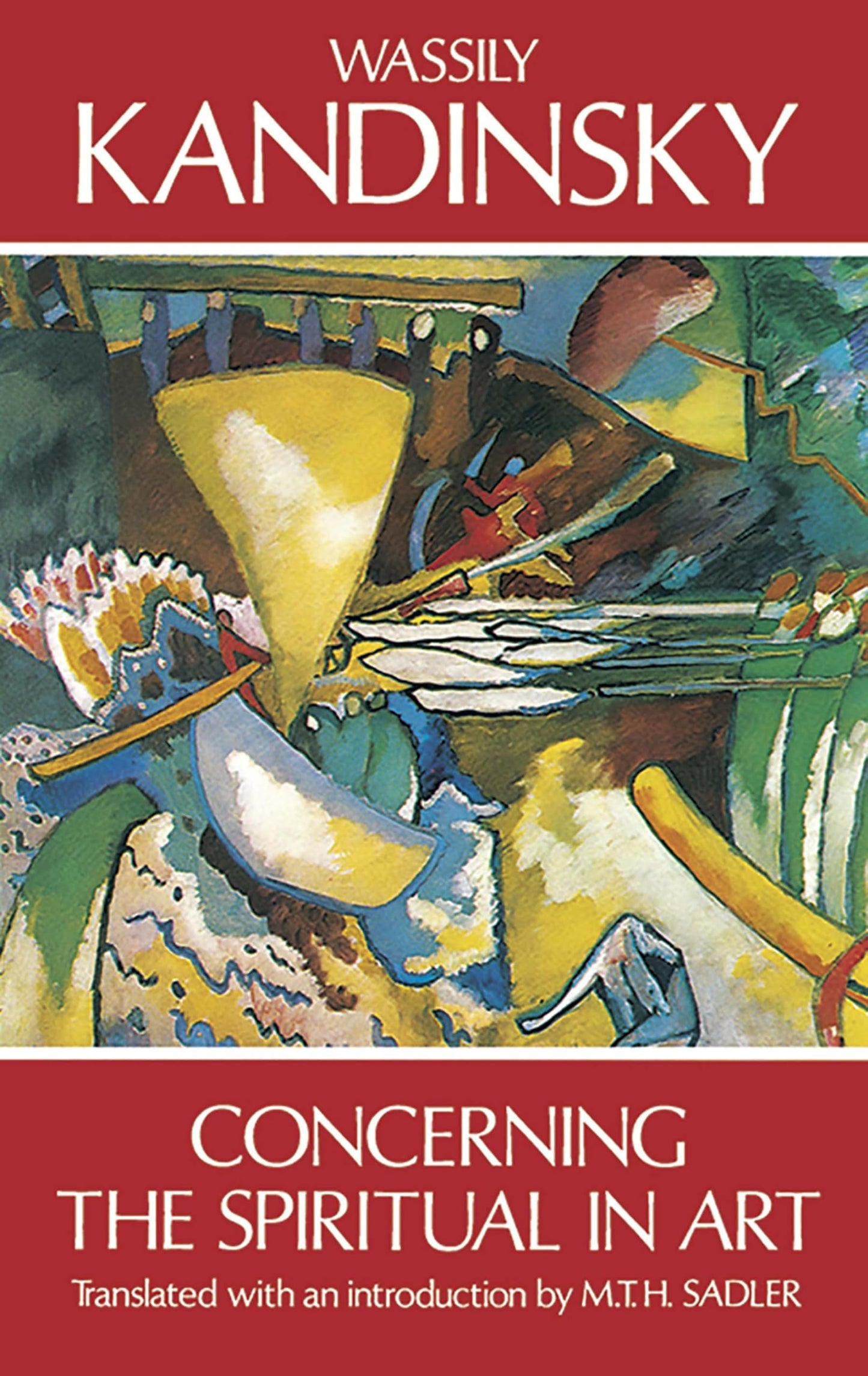 Concerning the Spiritual in Art - 3817