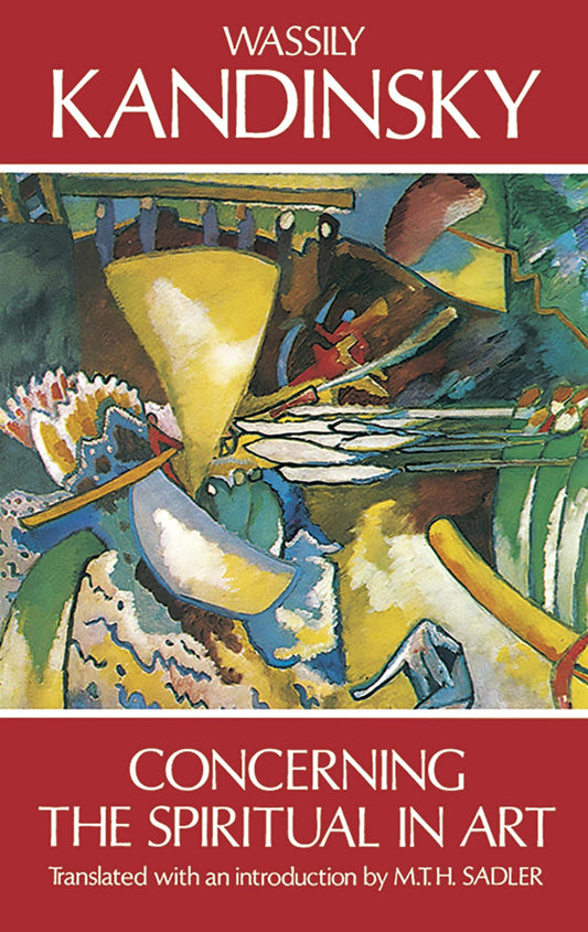 Concerning the Spiritual in Art - 3817
