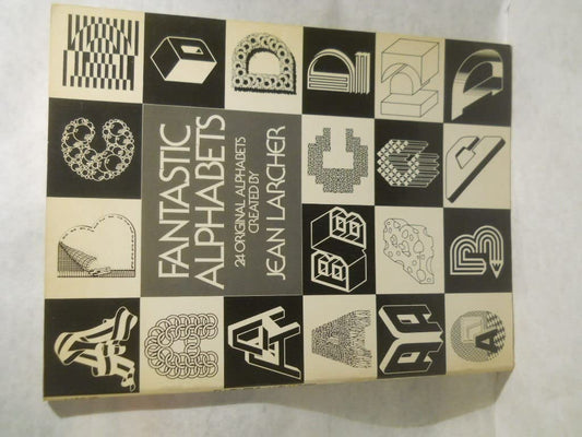 Fantastic Alphabets