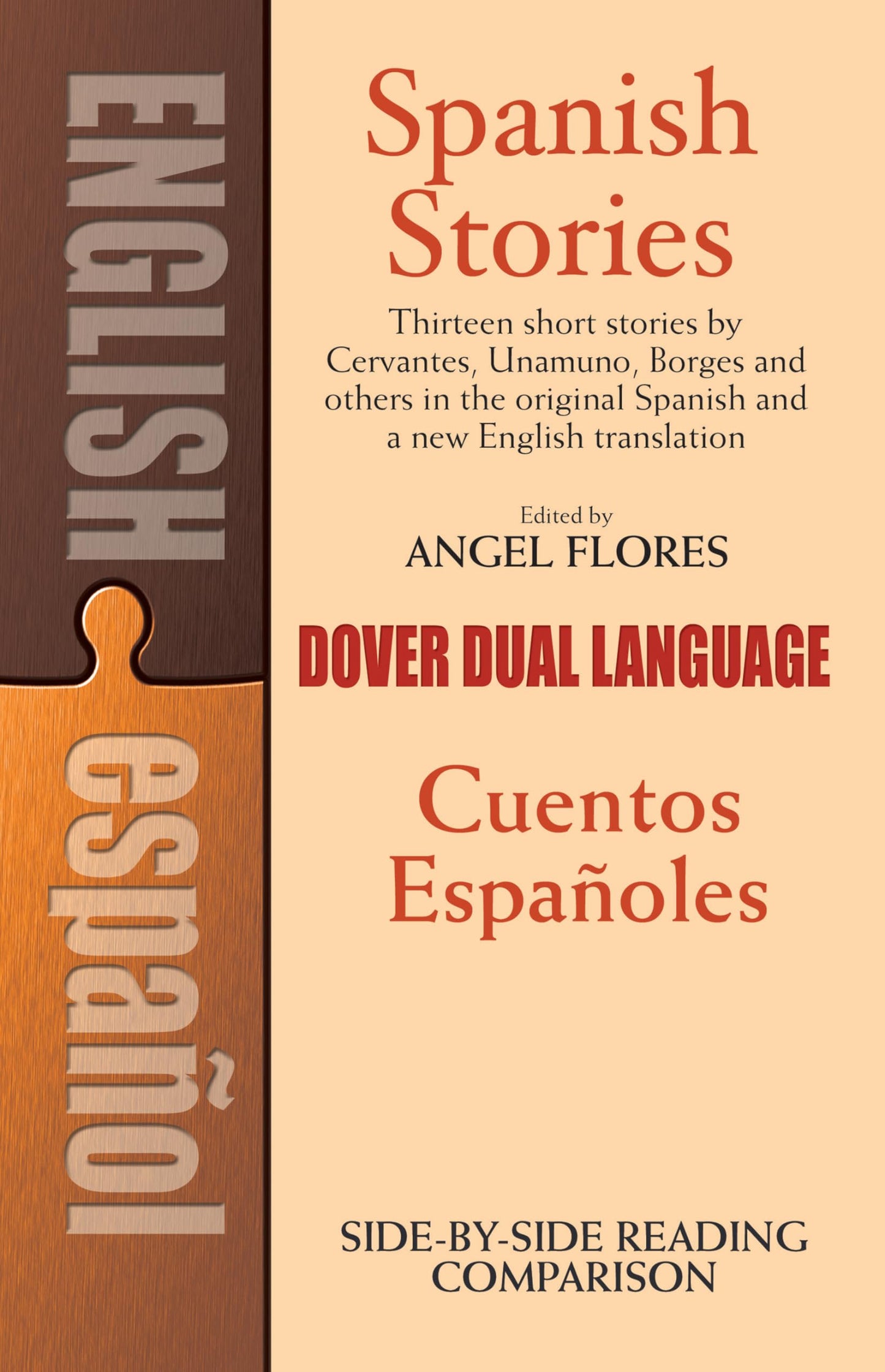 Spanish Stories / Cuentos Españoles (A Dual-Language Book) (English and Spanish Edition)