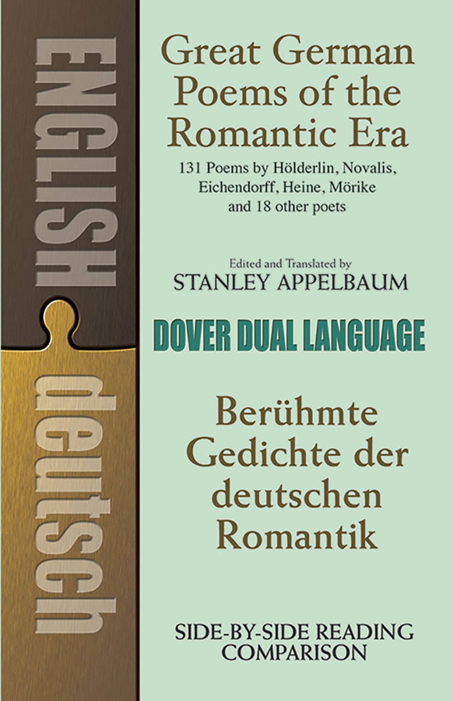 Great German Poems of the Romantic Era: A Dual-Language Book (Dover Dual Language German) - 117
