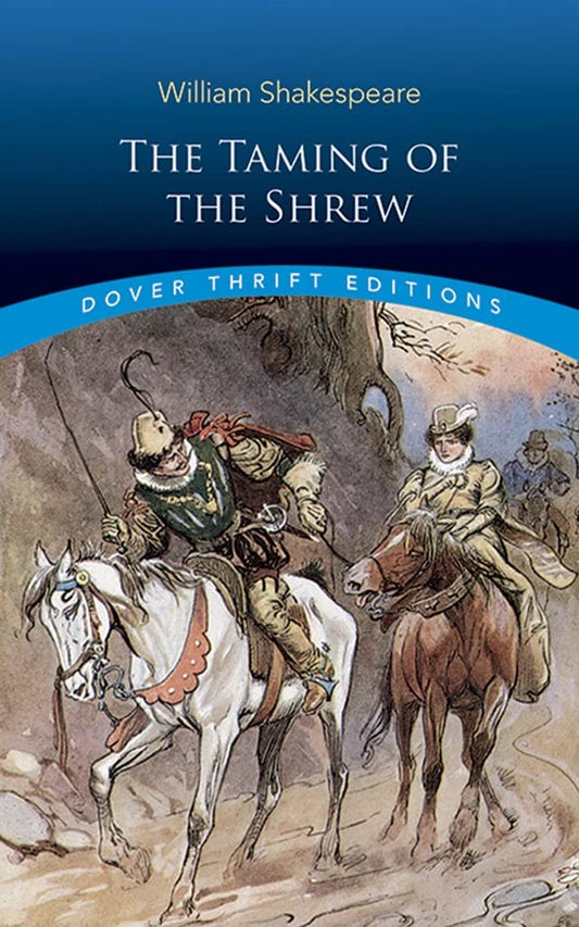 The Taming of the Shrew (Dover Thrift Editions: Plays)