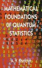 Mathematical Foundations of Quantum Statistics (Dover Books on Mathematics)