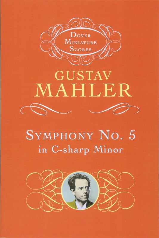 Symphony No. 5 (Dover Miniature Scores: Orchestral)