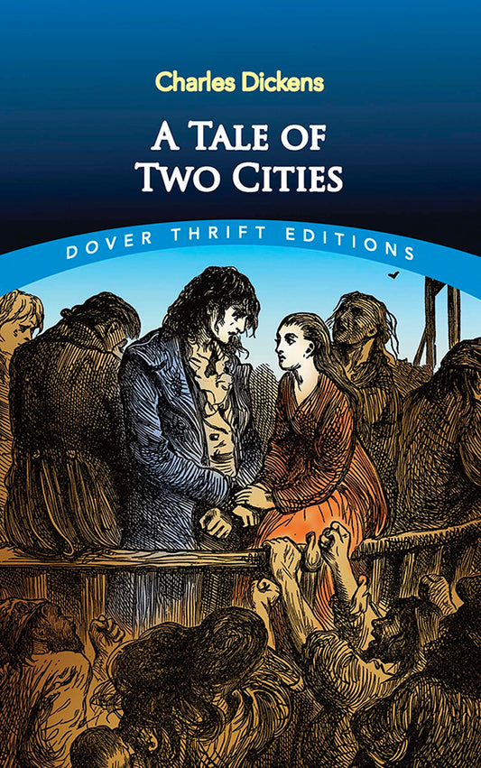 A Tale of Two Cities (Dover Thrift Editions: Classic Novels) - 75