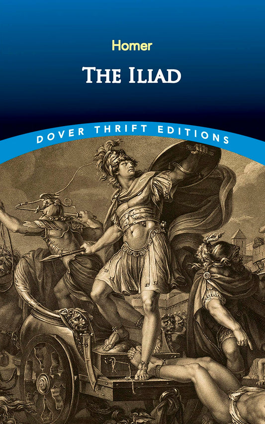 The Iliad (Dover Thrift Editions: Literary Collections) - 534