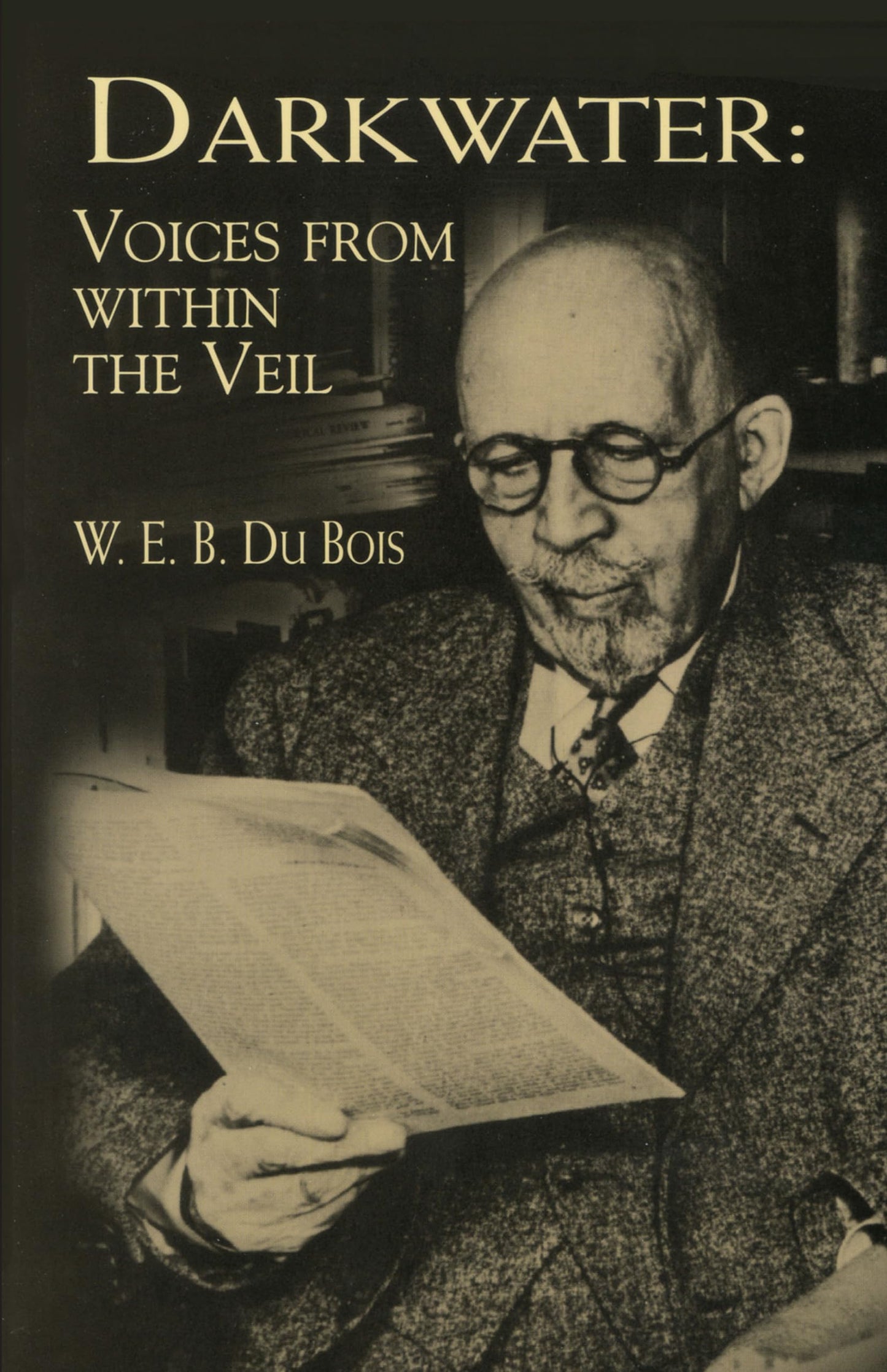 Darkwater: Voices from Within the Veil (Dover Literature: African American) - 1882