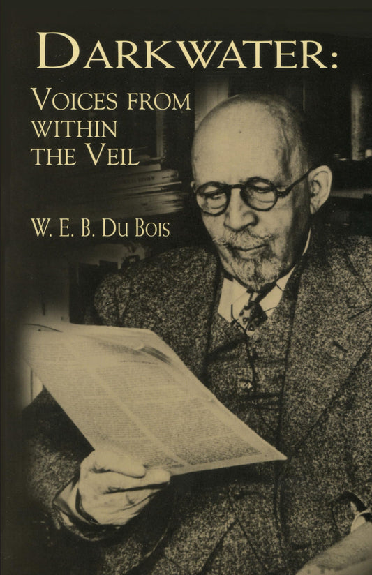 Darkwater: Voices from Within the Veil (Dover Literature: African American) - 1882