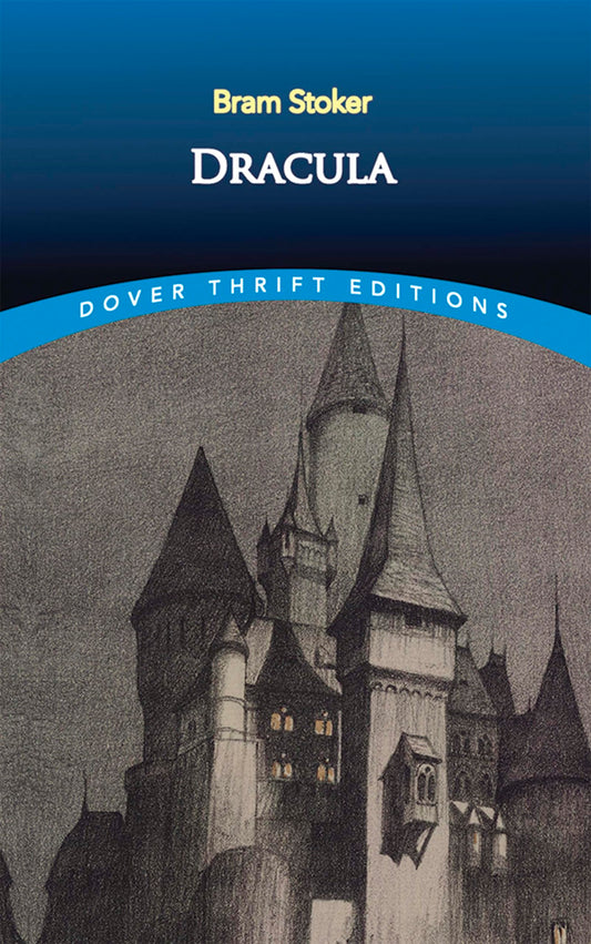 Dracula (Dover Thrift Editions: Classic Novels) - 7371