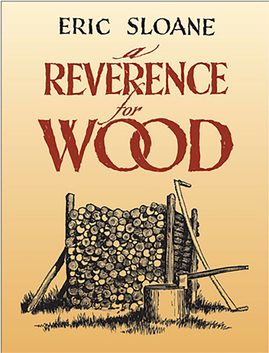 A Reverence for Wood - 4309