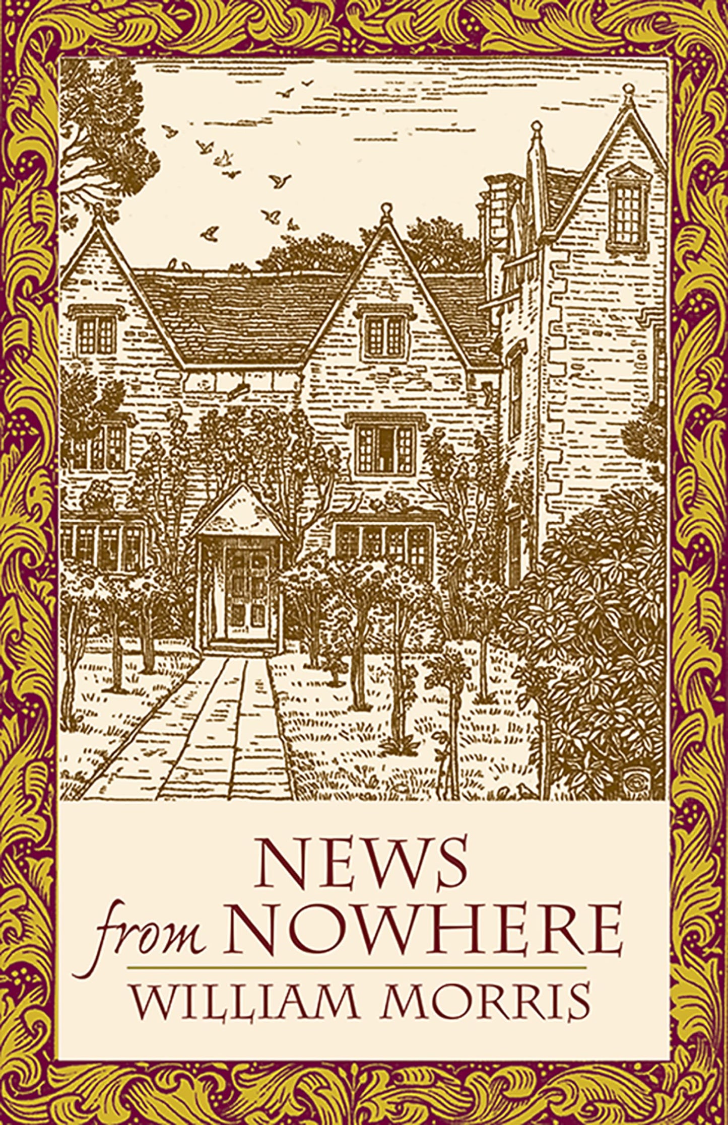 News from Nowhere (Dover Literature: Science Fiction/Fantasy)