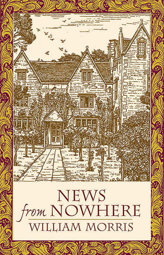 News from Nowhere (Dover Literature: Science Fiction/Fantasy)