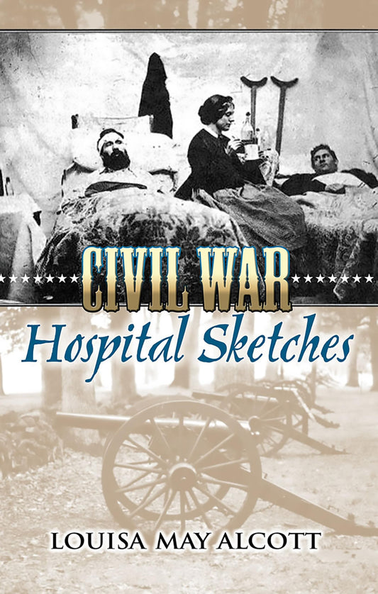Civil War Hospital Sketches - 8233