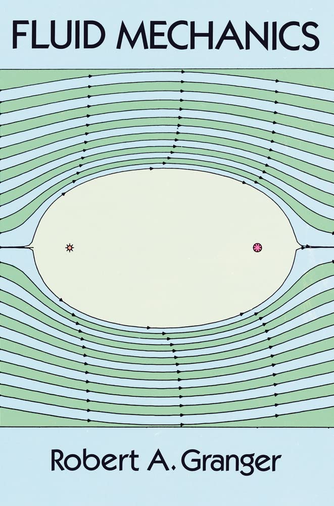Fluid Mechanics (Dover Books on Physics) - 8805