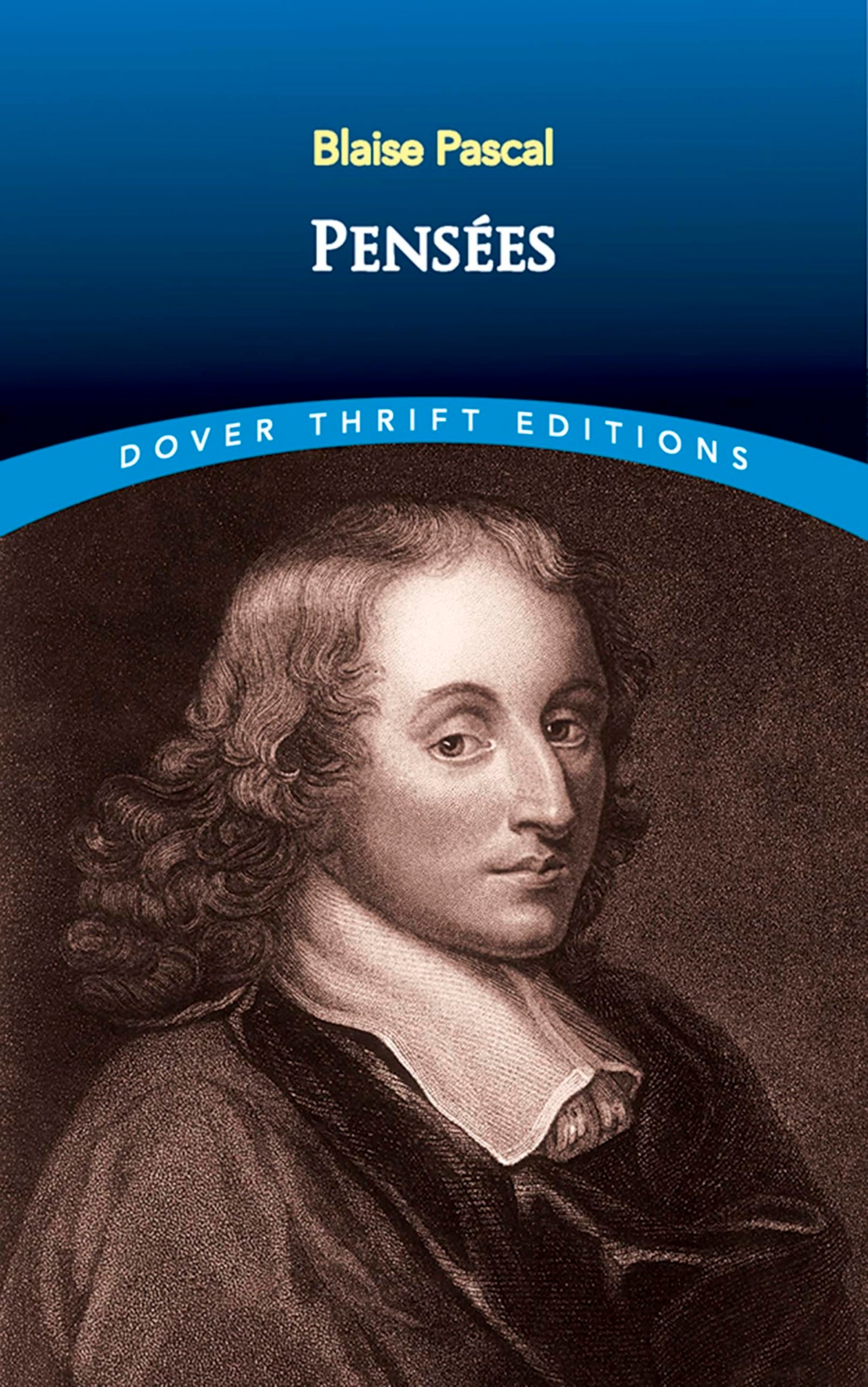 Pensées (Dover Thrift Editions: Philosophy) - 3231