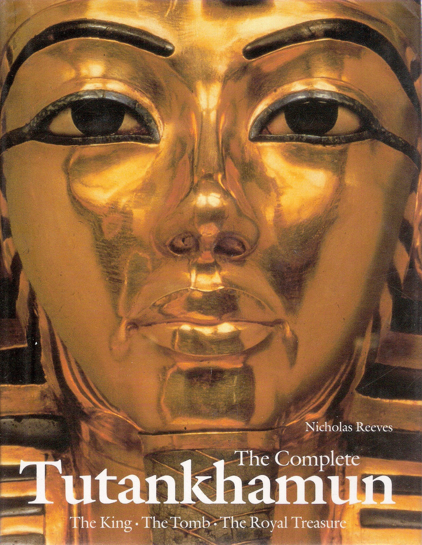Complete Tutankhamun: The King, the Tomb, the Royal Treasure - 5709