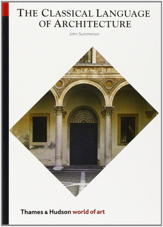 Classical Language of Architecture - 6428