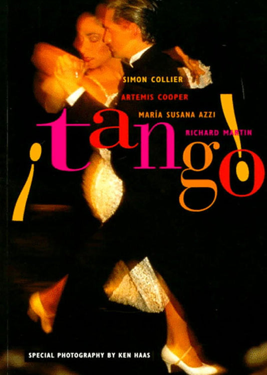 Tango!: The Dance, the Song, the Story - 2932