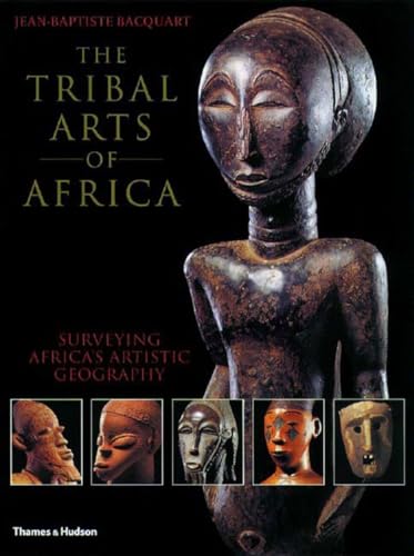 The Tribal Arts of Africa - 6541