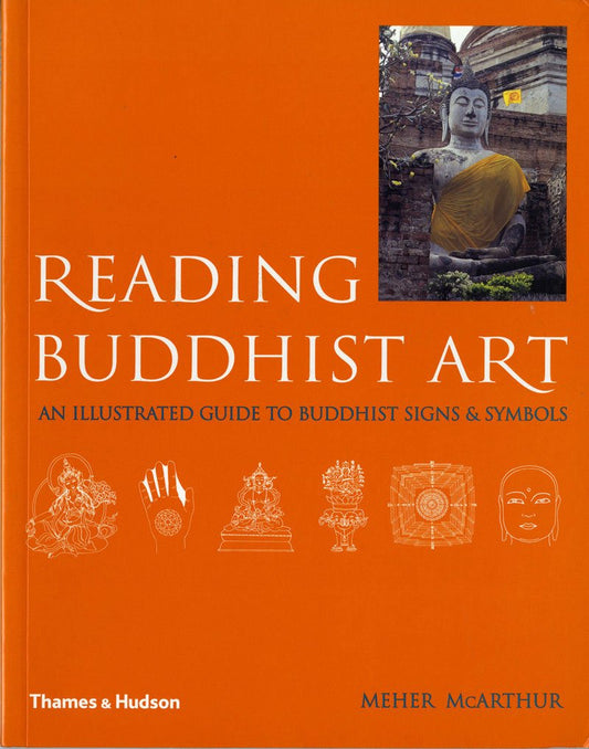 Reading Buddhist Art