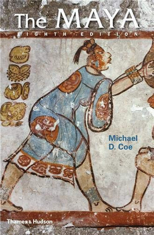 The Maya (Ancient Peoples and Places) - 228